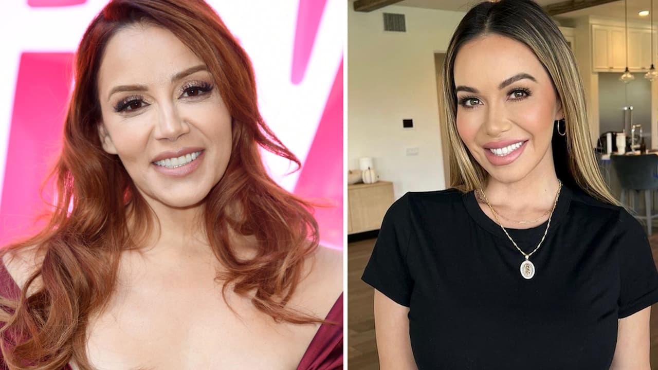 ¿Rosie Rivera tiene un video íntimo de Chiquis y el ex de Jenni Rivera? Esto se sabe