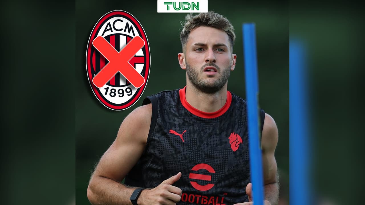 Escenario catastrófico para Santi Gimenez con el Milan