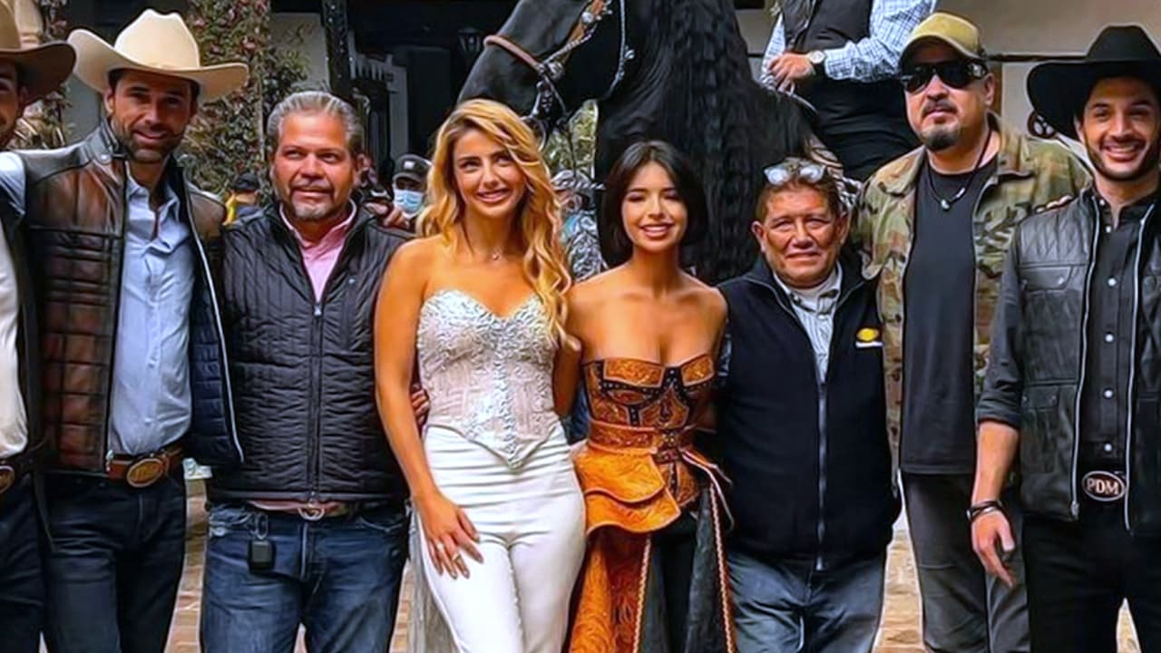 Michelle Renaud cuenta si realmente le molestó que Ángela Aguilar musicalizara La Herencia