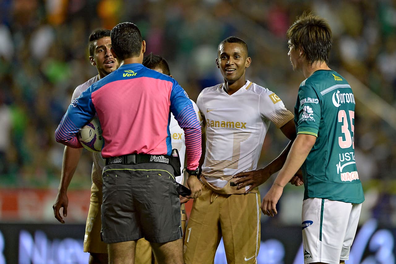 La Disciplinaria rechaza apelación de Pumas de quitarle la expulsión a Fidel