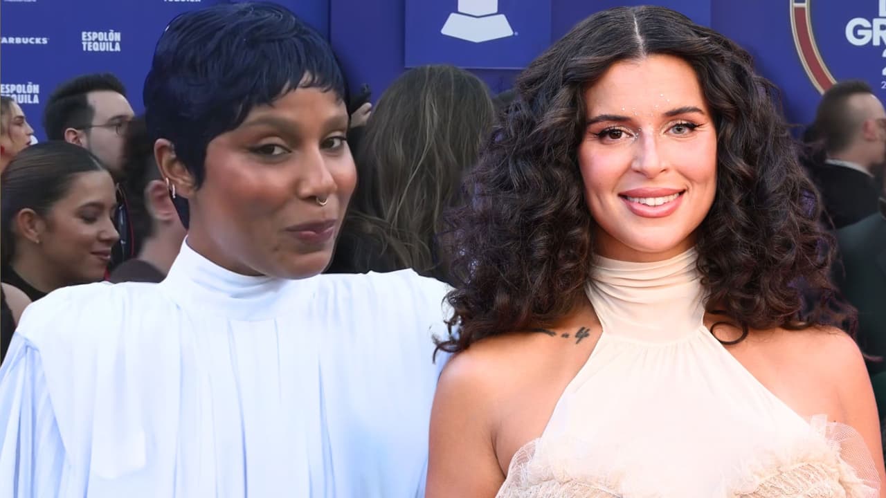 El chisme de la boda de Tokischa y más confesiones de los famosos en Latin GRAMMY