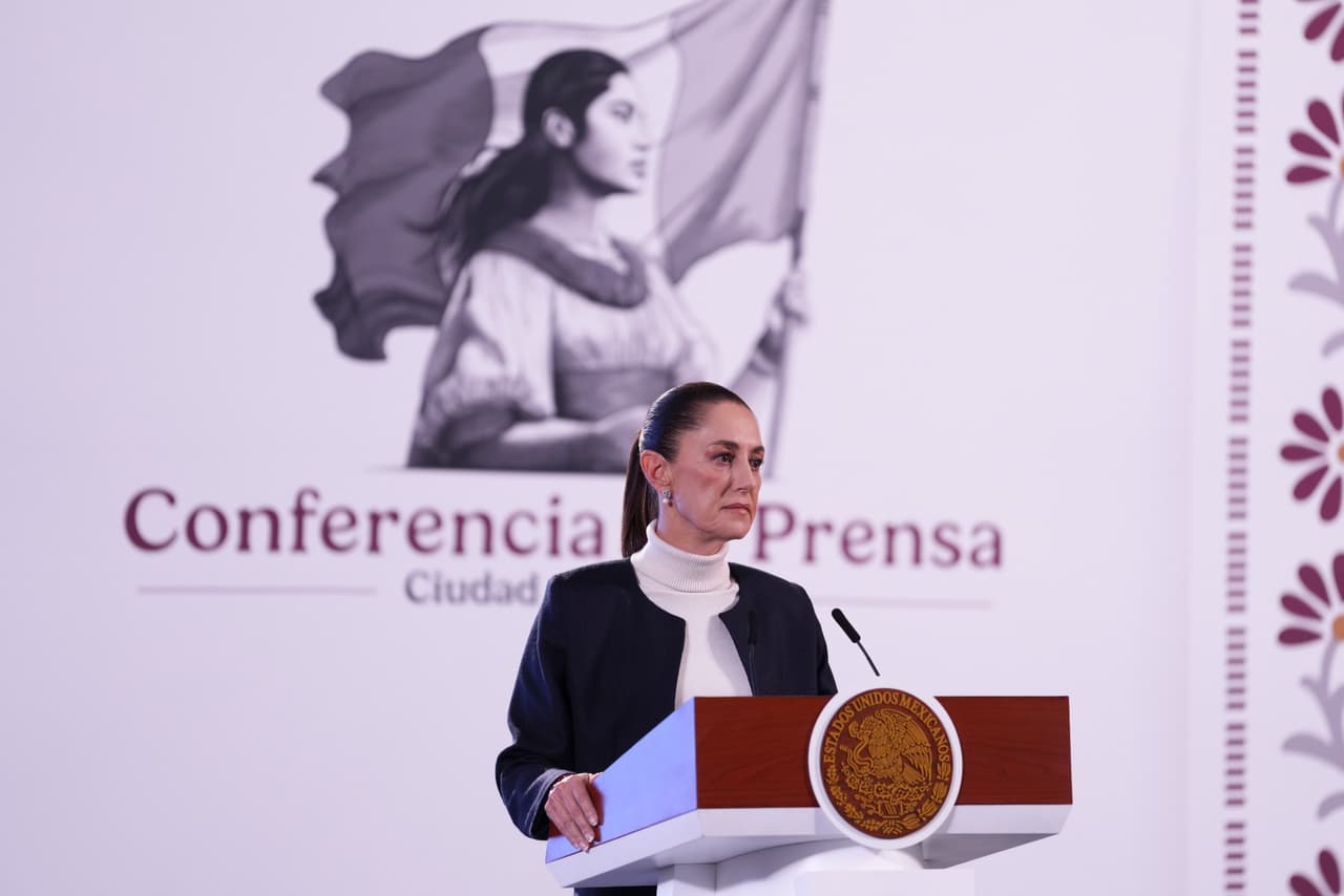 “No va a regresar la guerra contra el narco”: los puntos clave del plan de Sheinbaum contra el crimen en México