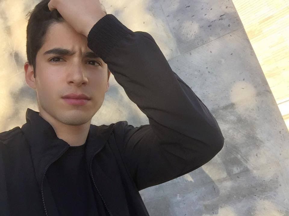 Y claro, el guapísimo Jary, quien a su vez canta la canción ‘Mi estrella guía’.