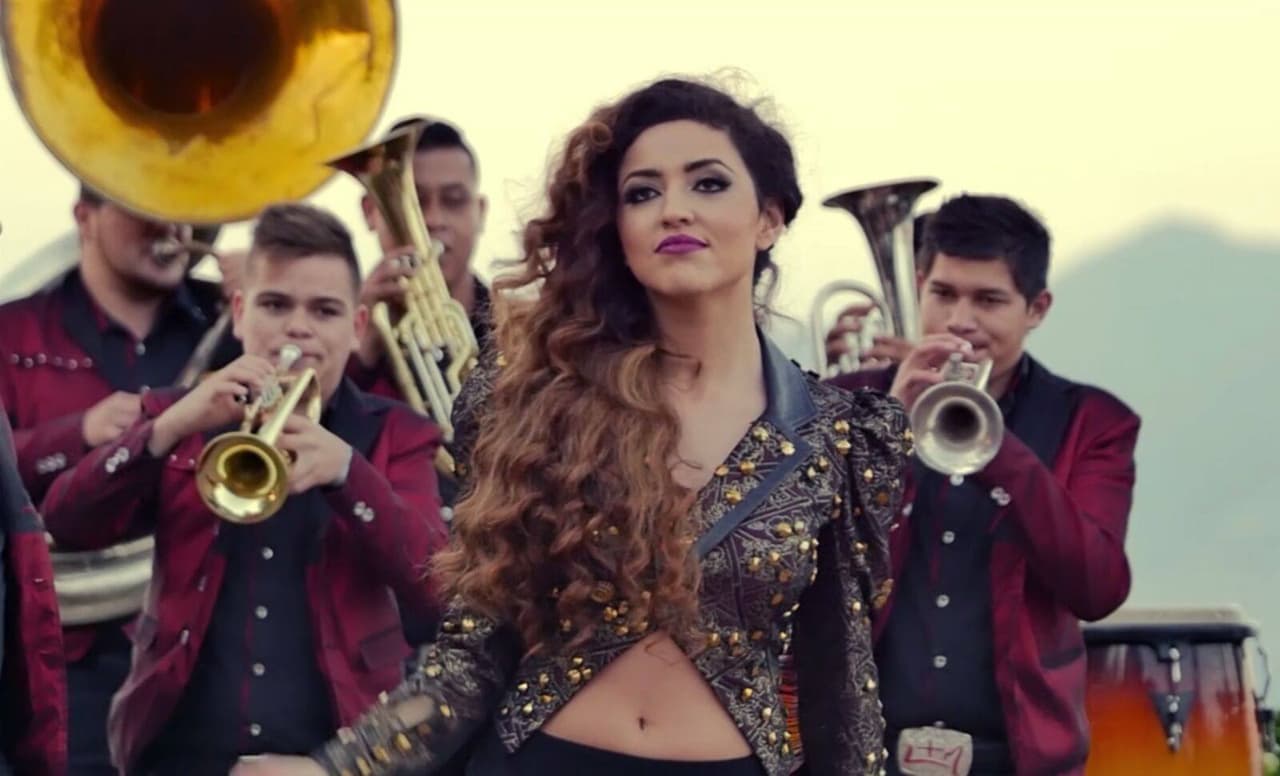 Así como la de la bella Ruby Escobar.