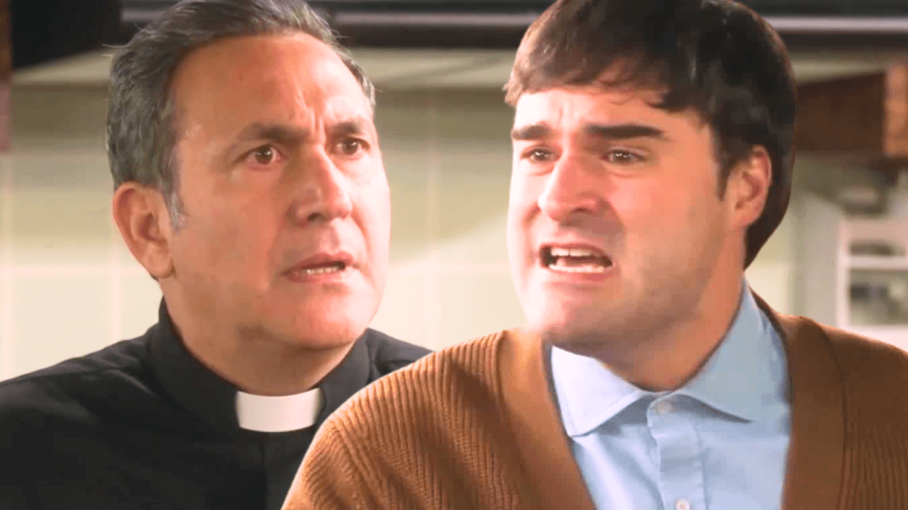 Juan David decide divorciarse de Angelina | Monteverde | Capítulo 34