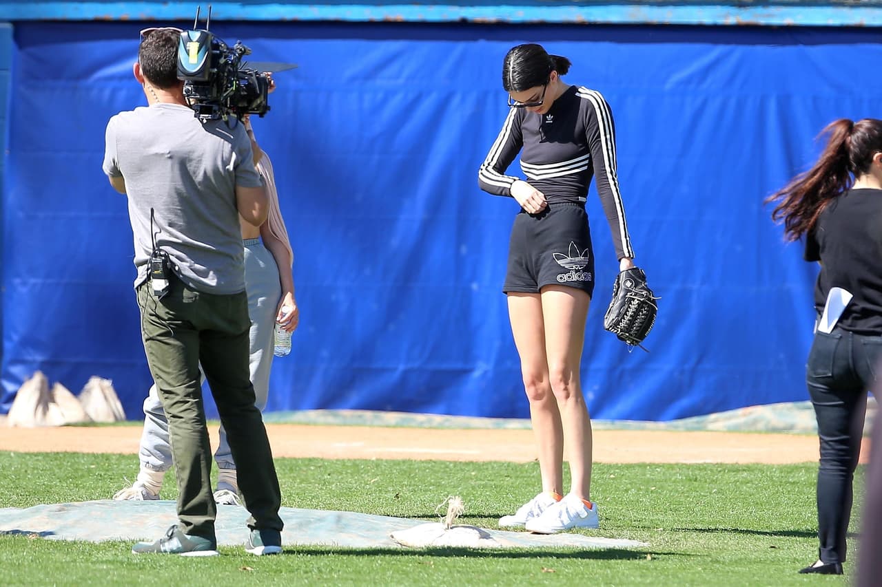 Jenner podría estar considerando incursionar en el cine. “Kendall sabe que su carrera como modelo tiene un límite”, dijo una fuente al sitio Hollywood Life.