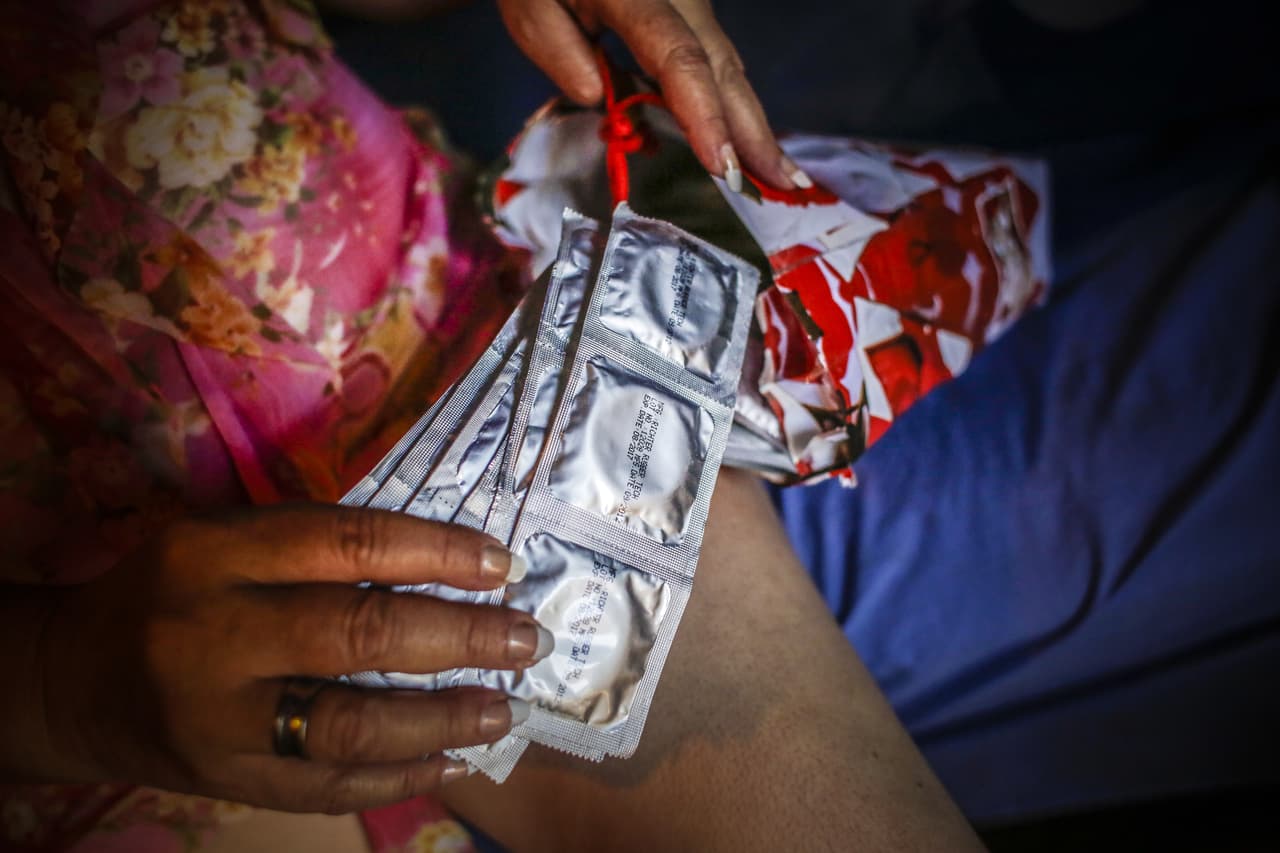 Reportan el primer caso de transmisión sexual de zika de mujer a hombre