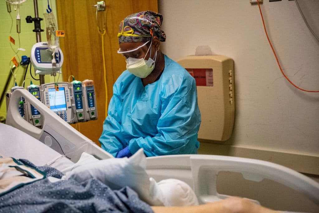 Muere por coronavirus un niño de menos de 5 años en el condado de Orange