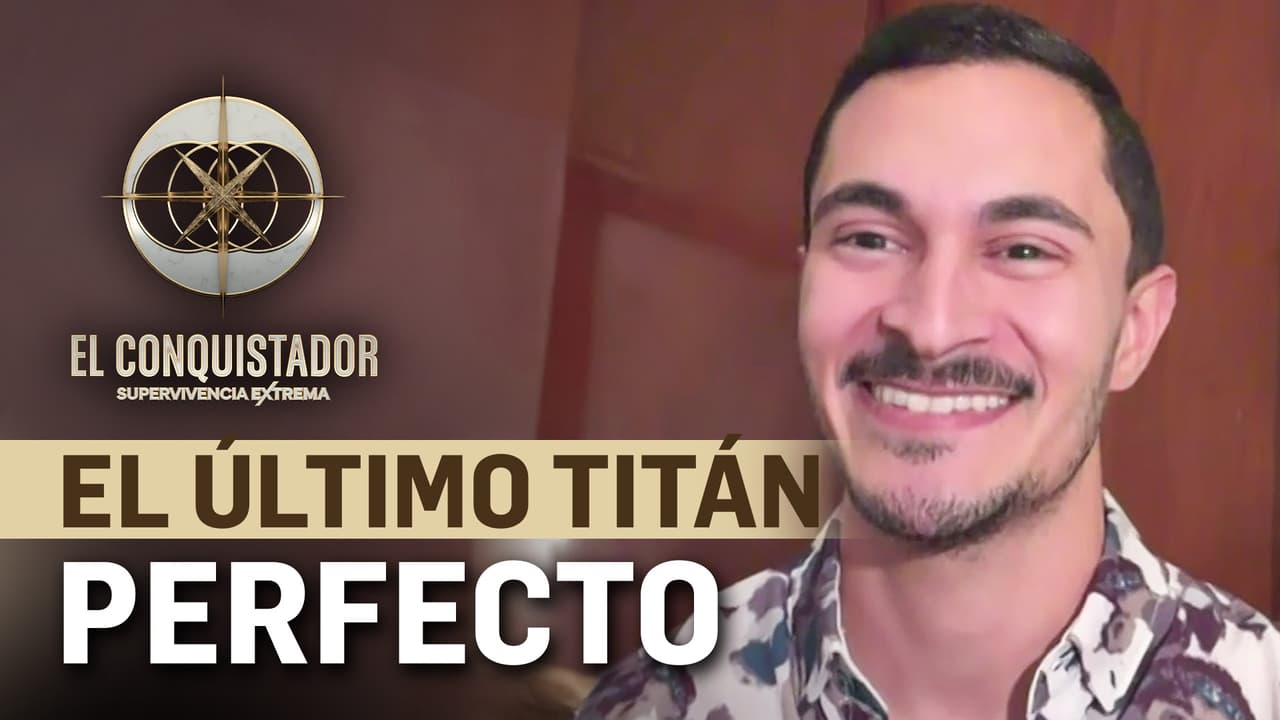 Perfecto, el ÚLTIMO TITÁN está en El Campamento Live