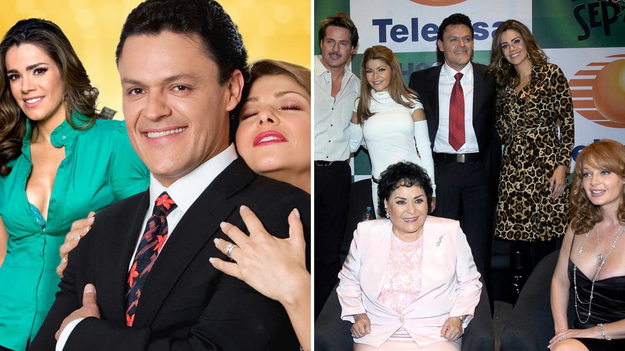 Hasta que el dinero nos separe: Así ha cambiado el elenco a 15 años de su estreno (De Itatí Cantoral a Joana Benedek)