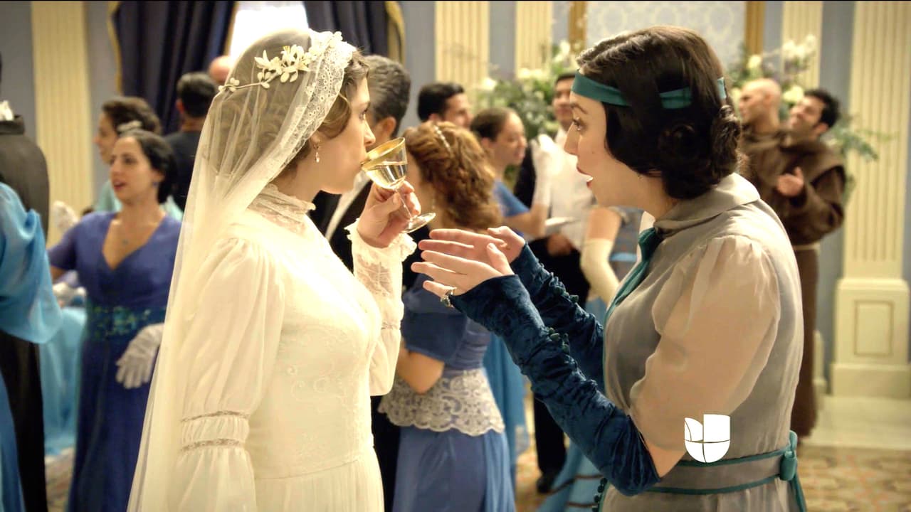 Isabel hazle caso a Matilde, o podrían descubrirte.