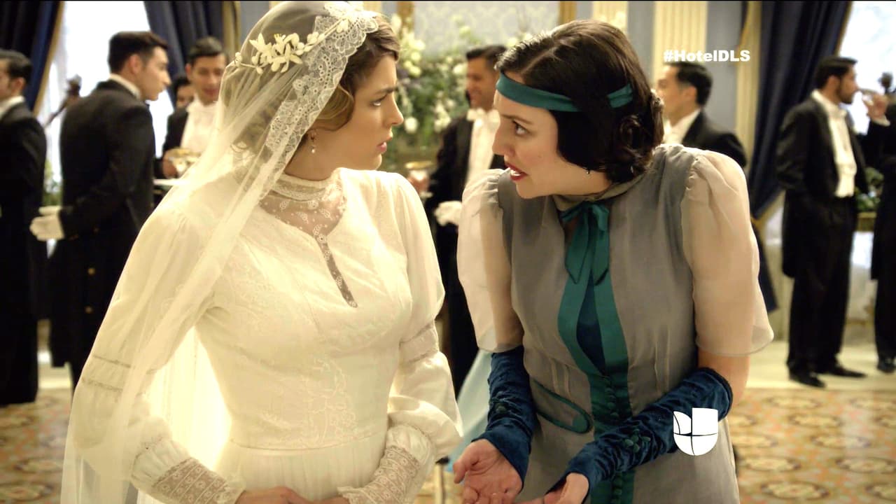 Tienes que hacerle creer a Diego que es el primer hombre en tu vida.