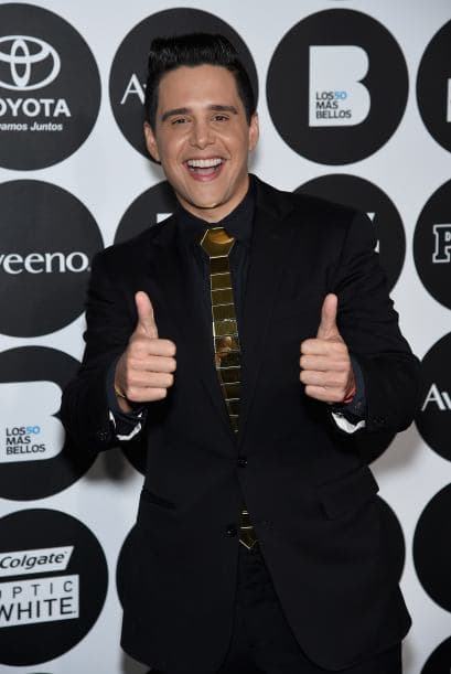 El carismático Alejandro Chabán