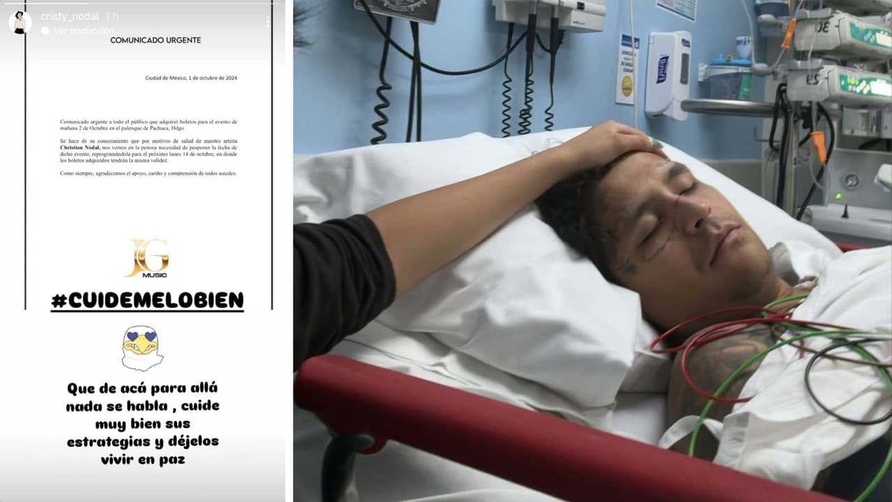 Mamá de Christian Nodal lanzó mensaje que internautas consideran como indirecta a Pepe Aguilar.