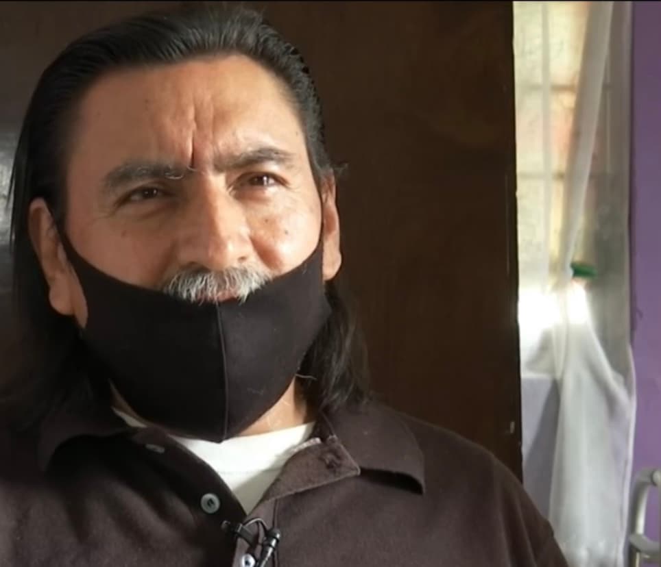 “Le doy gracias a Dios porque he tenido el tiempo de cuidarle en los malos y buenos momentos, estar al tanto de ella. Porque 
<b>al ver la decadencia de su peso sí me ha preocupado muchísimo</b>”, contó Ángel. 
<br>