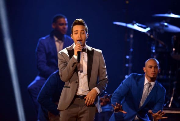 No cabe duda que Royce es uno de los favoritos del público.