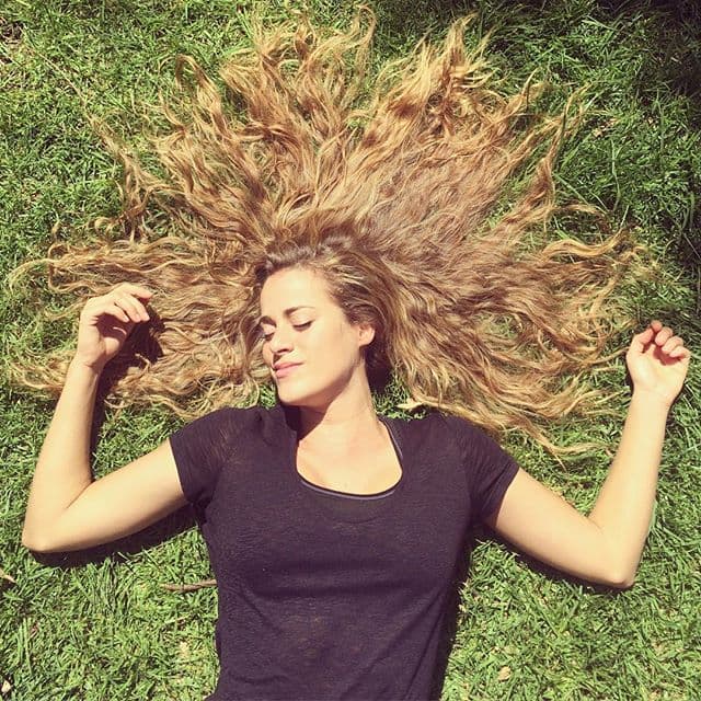 Pero conozcamos más de esta guapa actriz.