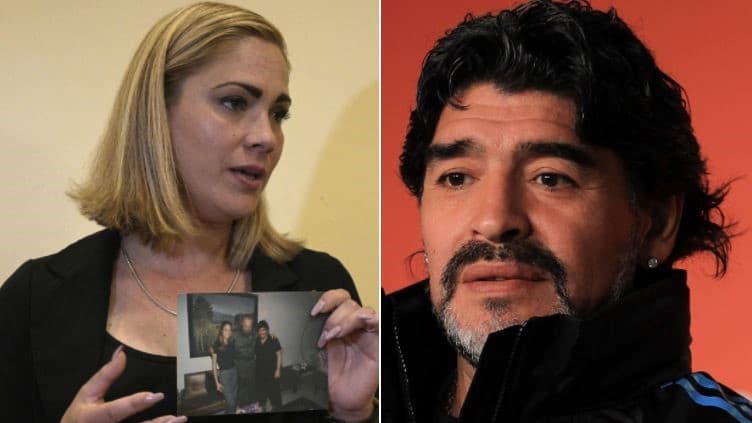 Joven cubana denuncia a Maradona por abuso sexual y busca justicia en Argentina