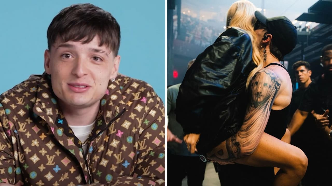 ¿Peso Pluma será papá? Su ex levanta sospechas de embarazo y se despide de redes sociales