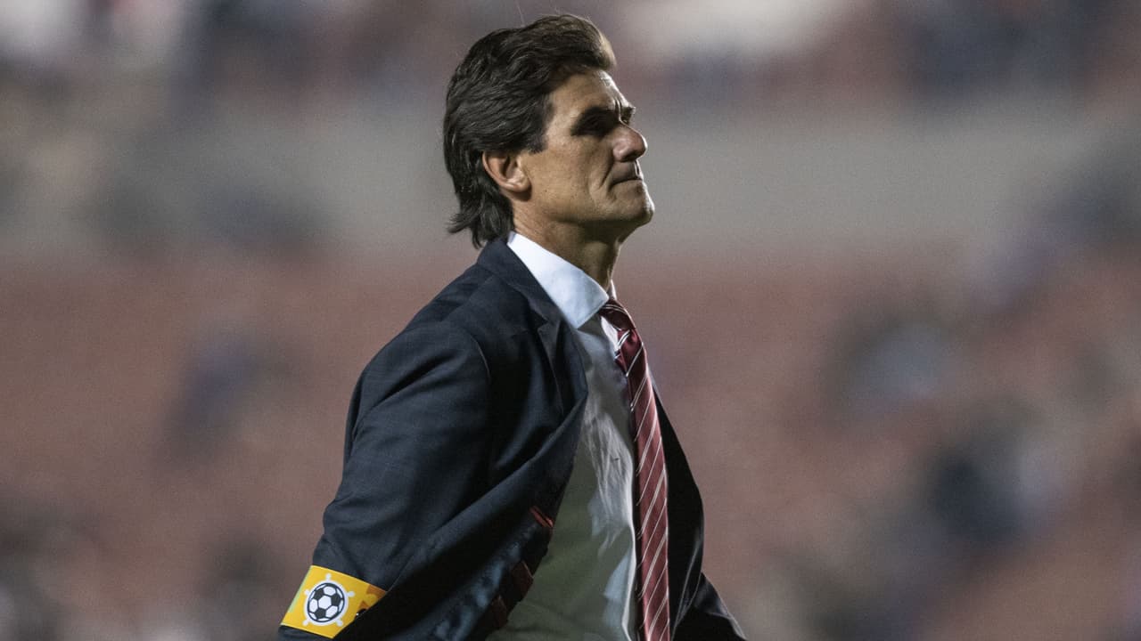 Leonel Rocco deja al San Luis tras quedar último en la porcentual