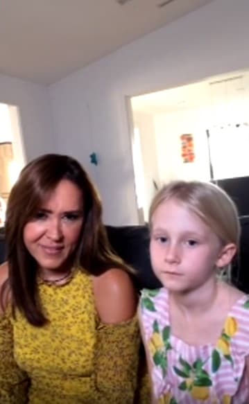 Los temas de salud también están en su repertorio y en el Día Mundial de la Lucha contra el Cáncer de Mama charlaron con una doctora sobre la importancia de la revisión temprana para detectar dicha enfermedad.