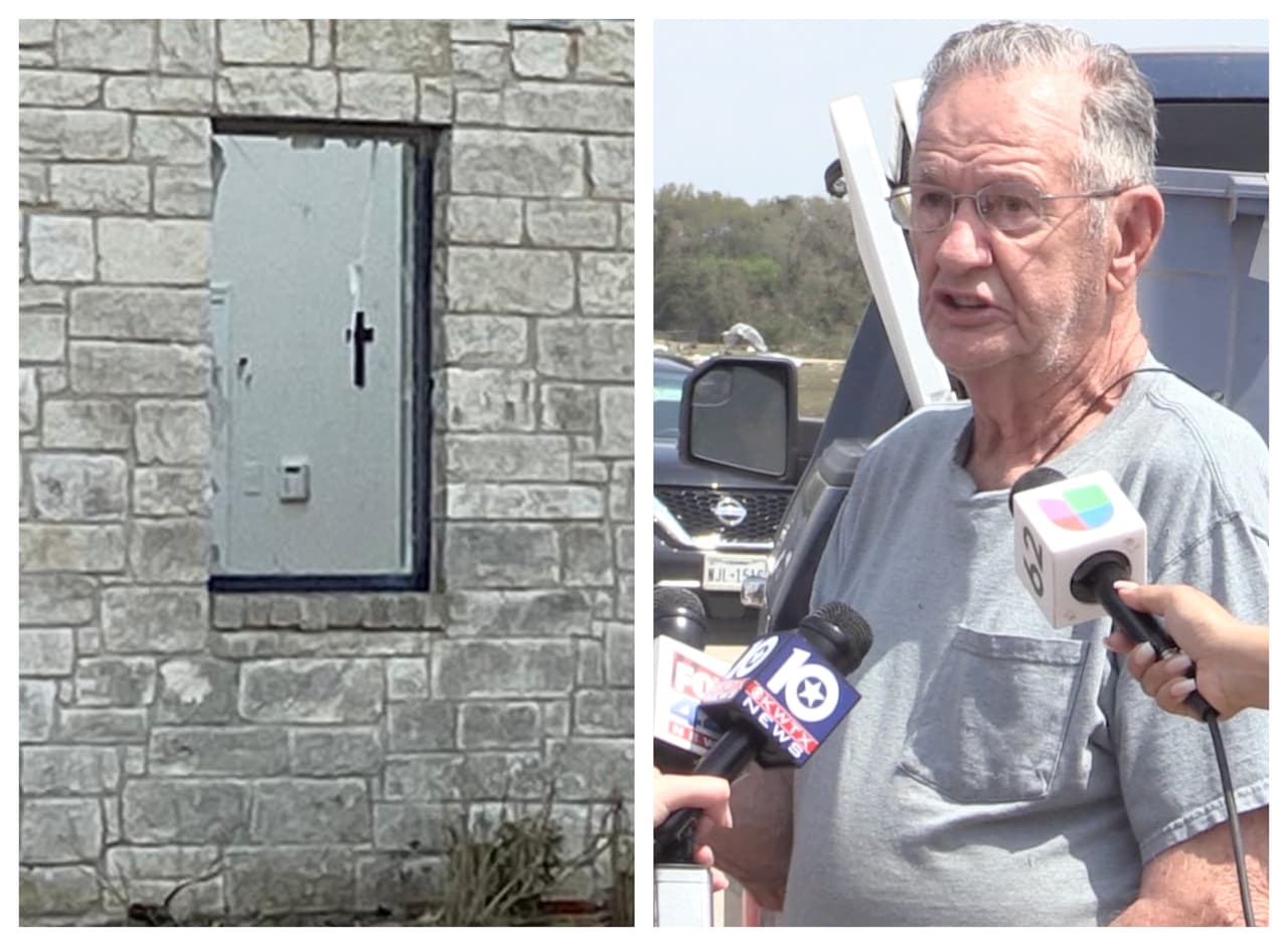 Pastor pierde casa por tornado, pero el cuarto donde estaba la Biblia queda intacto