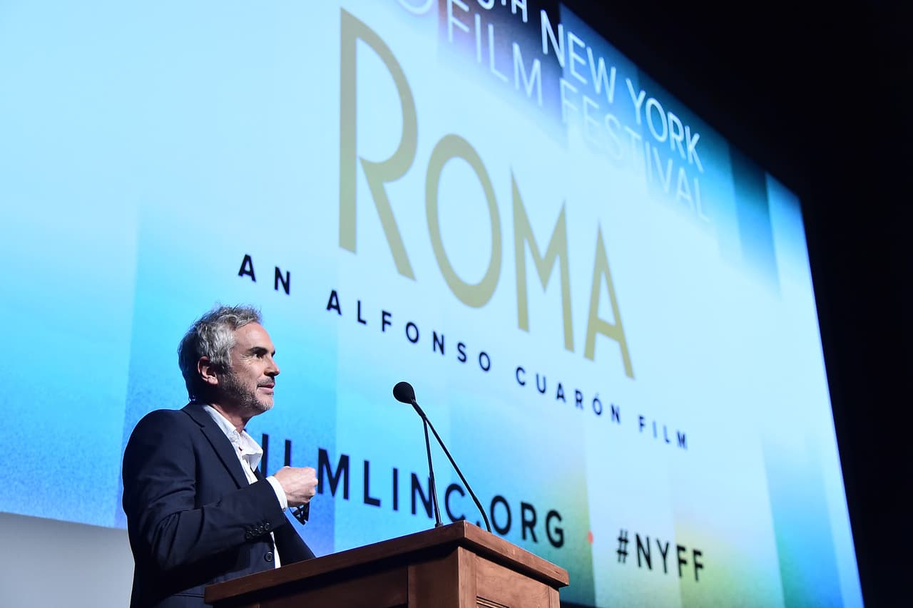 Roma: la infancia recuperada