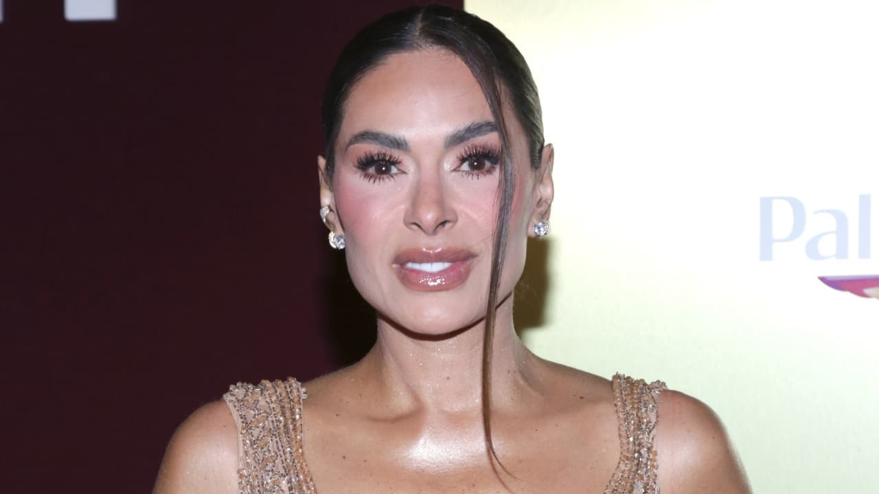 Galilea Montijo revela qué 'arreglito' le hicieron en el rostro