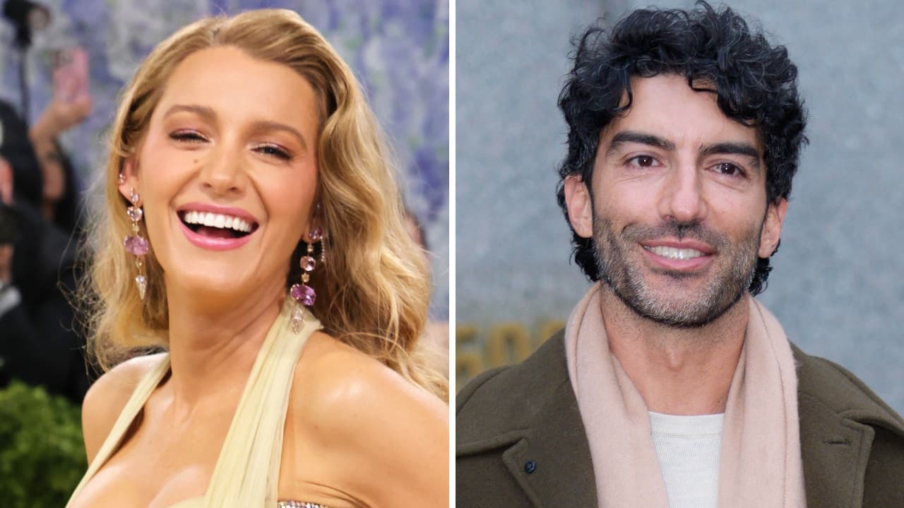 Blake Lively y Justin Baldoni evitan millonario juicio y llegan a un acuerdo tras años de batalla legal