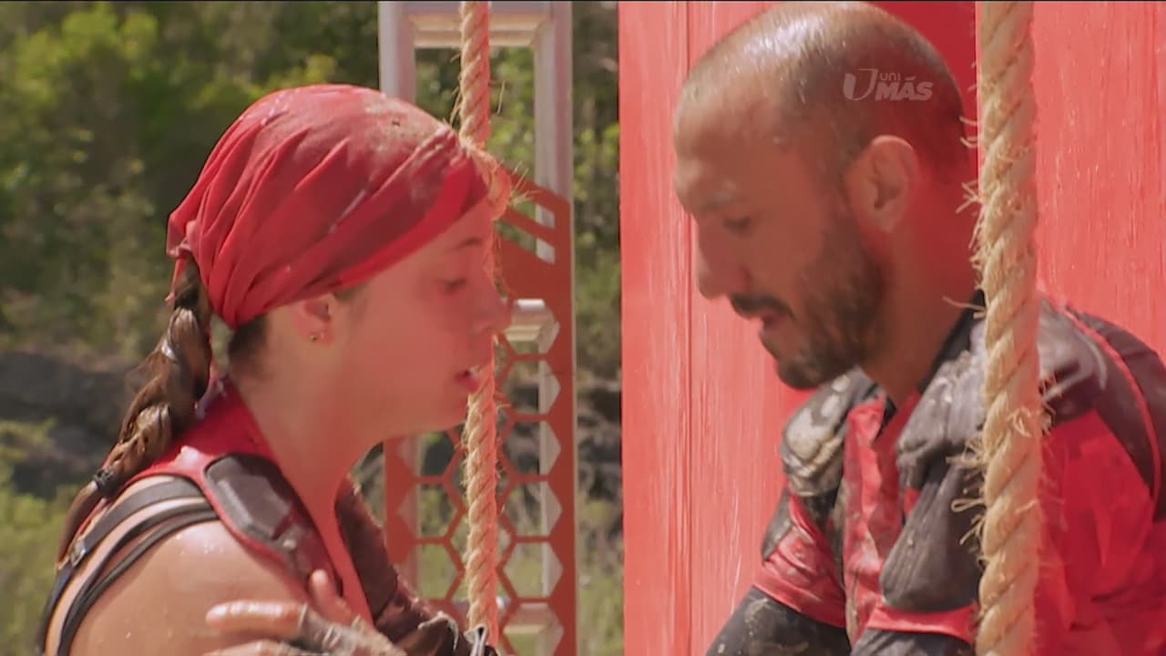 Y aunque fue difícil, lo lograron y pasaron la última prueba, por lo que todos quedaron salvados.