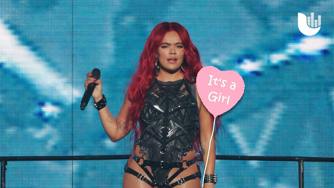 Fanática de Karol G dio a luz en medio de su concierto en Fresno