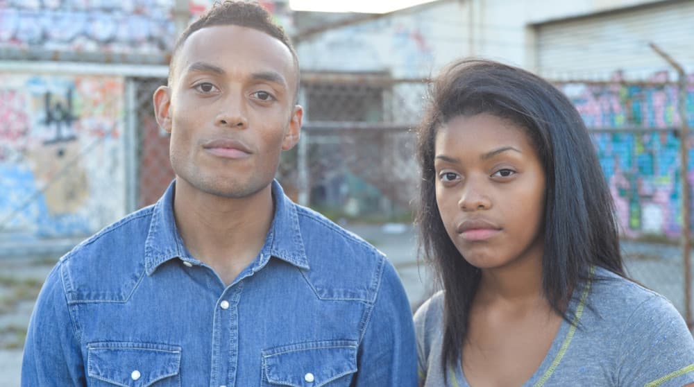 Proyecto visual sobre los ‘Blaxicans’ en Los Ángeles, California.