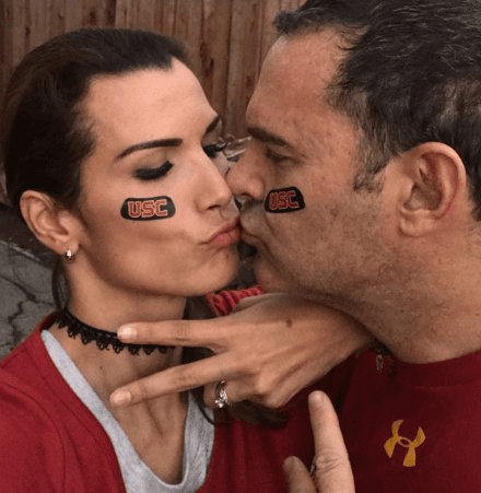 "Creo la estamos pasando mal. ¿Ustedes qué piensan?", bromeó Alan mientras compartía las imágenes del que fue un fin de semana muy especial para su familia.