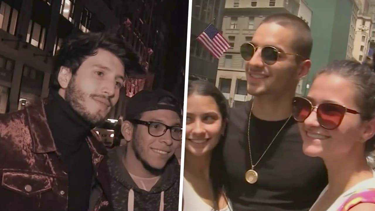 Nueva York es el lugar perfecto para encontrarte con celebridades y mira por qué