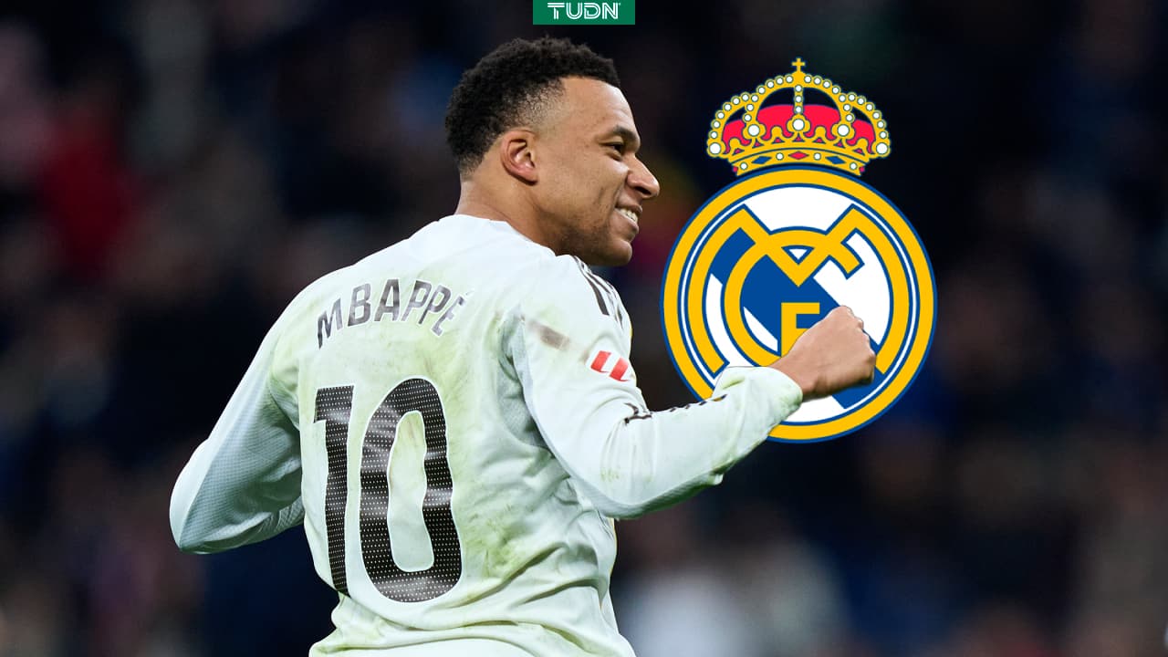 Mbappé regresa con Real Madrid pese a incertidumbre sobre su lesión