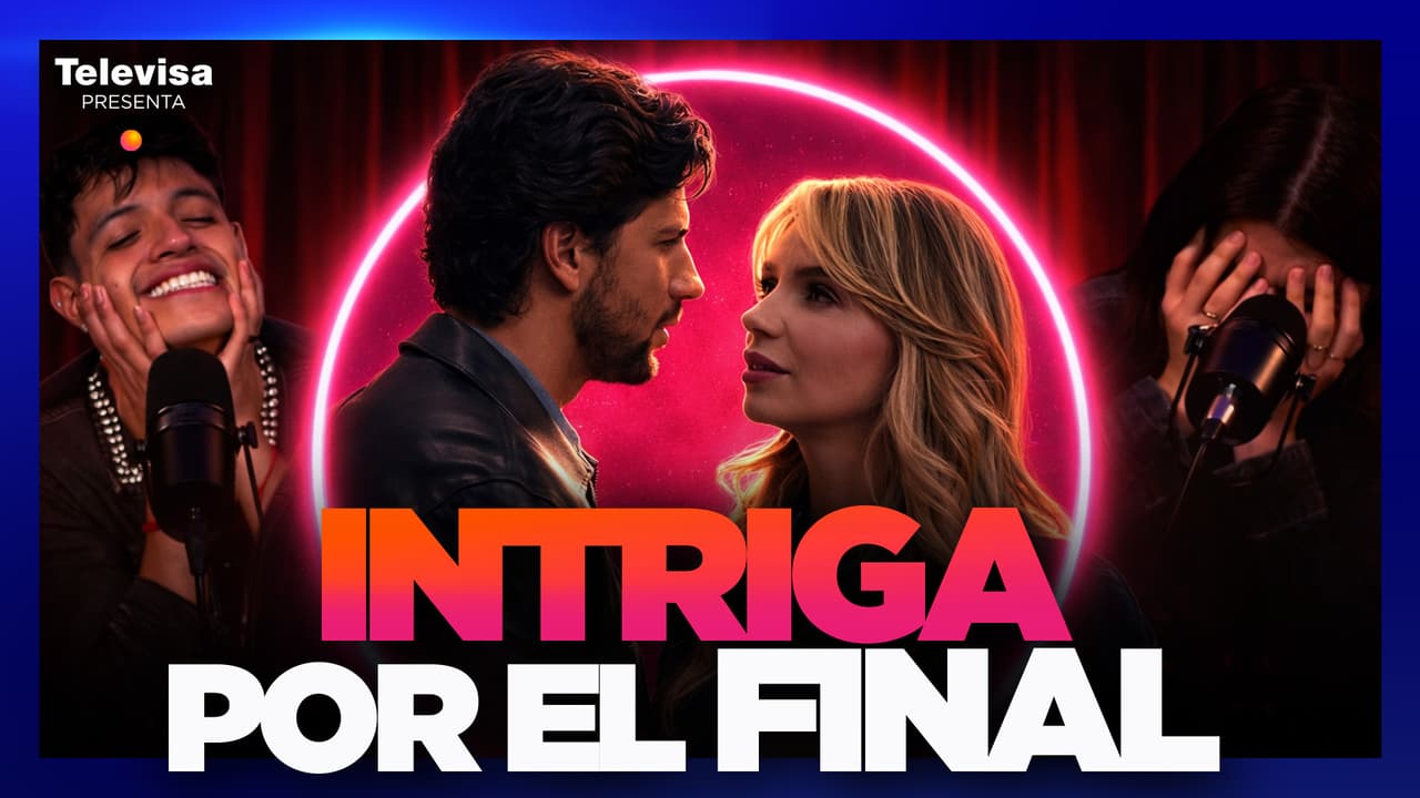 El FINAL de temporada de Con Esa Misma Mirada nos tiene con más dudas que respuestas