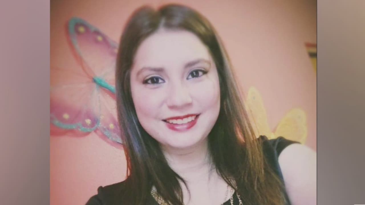 Una joven hispana al borde de la muerte varias veces por secuelas del coronavirus
