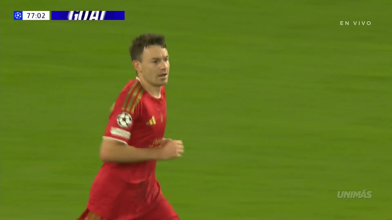 ¡Gol del LASK! Doblete de Florian Flecker con definición excelsa