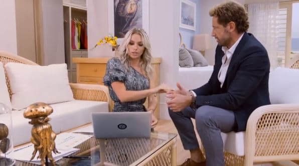 "La verdad es que he sabido capitalizar la energía de la pareja", indicó el productor.