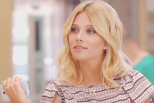 Valentina Zenere, una hermosa villana en Soy Luna