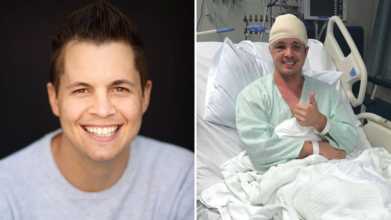 Muere el actor Johnny Ruffo a los 35 años tras dura batalla contra el cáncer cerebral