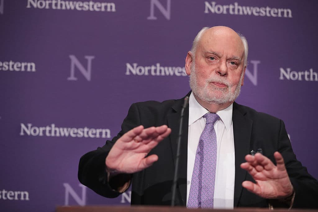 Fraser Stoddart, Nobel en Química 2016