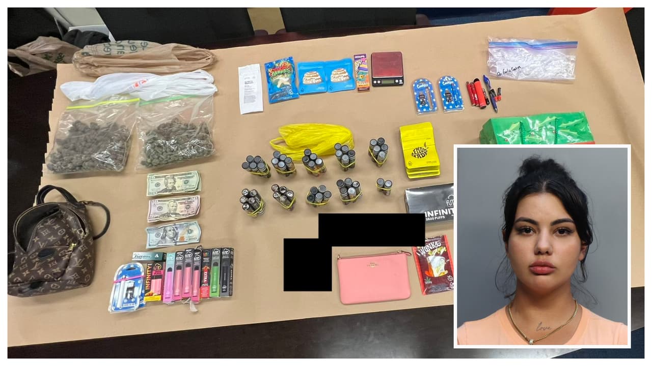 Niños de 9 a 13 años sufren sobredosis con golosinas de marihuana: una mujer es arrestada