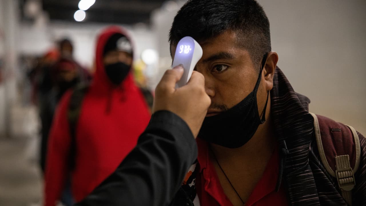 Un estudio de los CDC concluyó que la población latina estaba sufriendo un impacto desproporcionado significativo por contagios de Coronavirus.