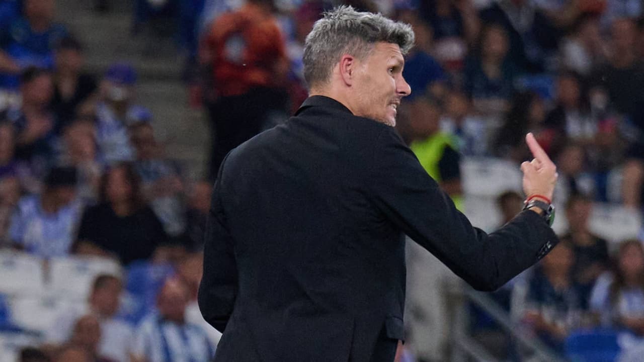 ‘Tano’ Ortiz sobre expulsión de Arteaga: “Tengo que educarlo”