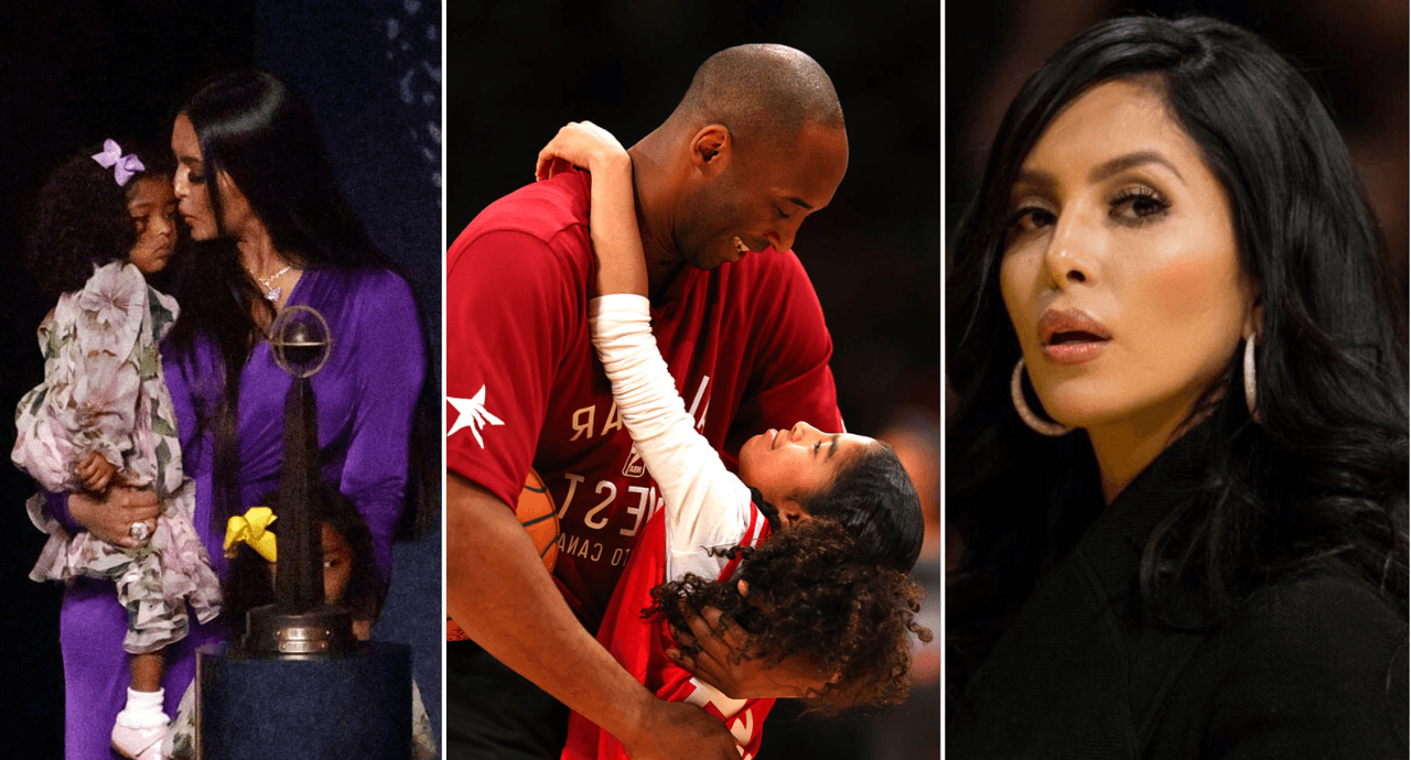Vanessa Bryant: la mexicana que le robó el corazón a Kobe y que ahora lucha por mantener el legado de su esposo