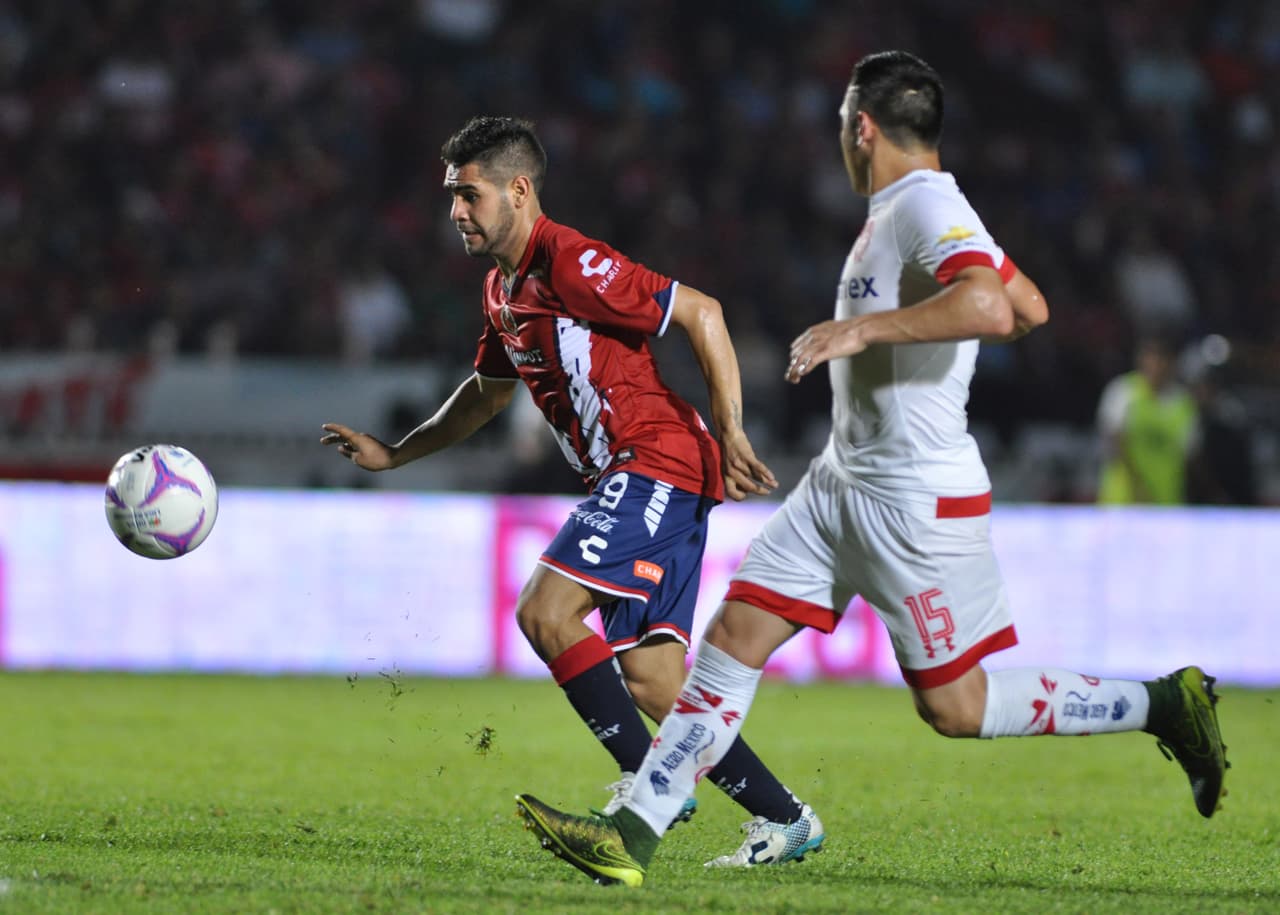 Cambian de horario y fecha el Toluca vs. Veracruz