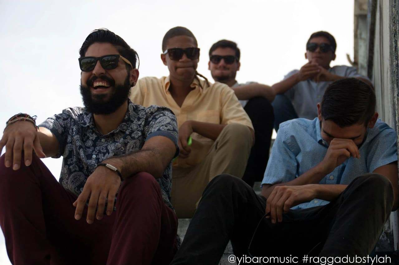 Escucha  "Quiero Ser" el nuevo sencillo de Yibáro