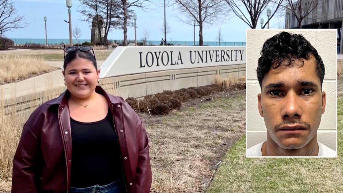 “Es una silla vacía en la mesa”: padres enfrentan en corte al acusado de matar a estudiante de Loyola