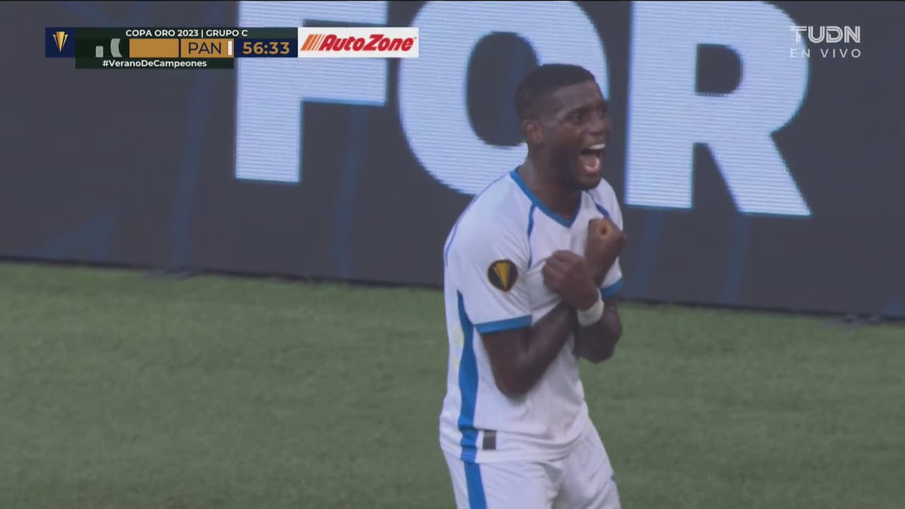 ¡Con el pase VIP! Llegó el invitado para Panamá 0-1 sobre Martinica